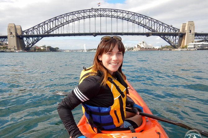 Sydney Harbour Bridge Kayak & Breakfast Tour - Small Group Attention And Sam’s Guiding Style