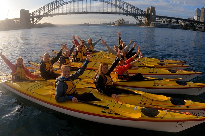 Sydney Harbour Bridge Kayak & Breakfast Tour - Photos, Breakfast, And The $139.86 Price