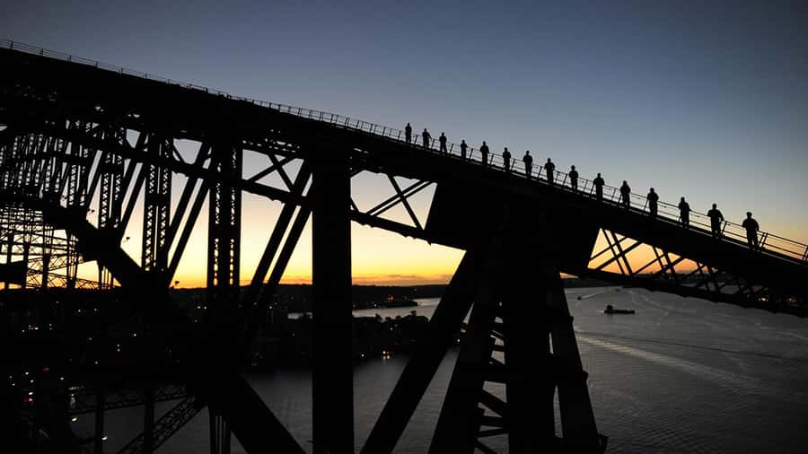 Sydney Harbour BridgeClimb: Summit Twilight - Key points to know before you climb