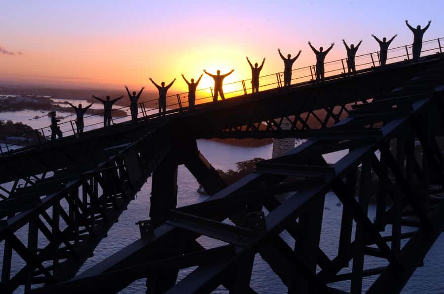 Sydney Harbour BridgeClimb: Summit Twilight - Starting at 3 Cumberland Street