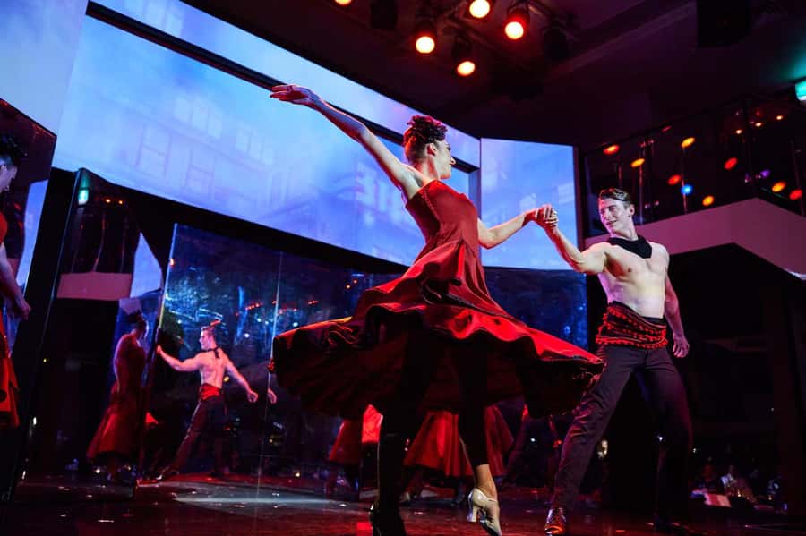 Sydney Harbour: Cabaret Cruise with 3-Course Dinner - Quick take: Sydney views, dinner, and cabaret in one night