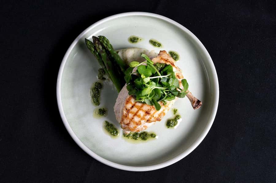 Sydney Harbour: Cabaret Cruise with 3-Course Dinner - The three-course dinner and what is actually served