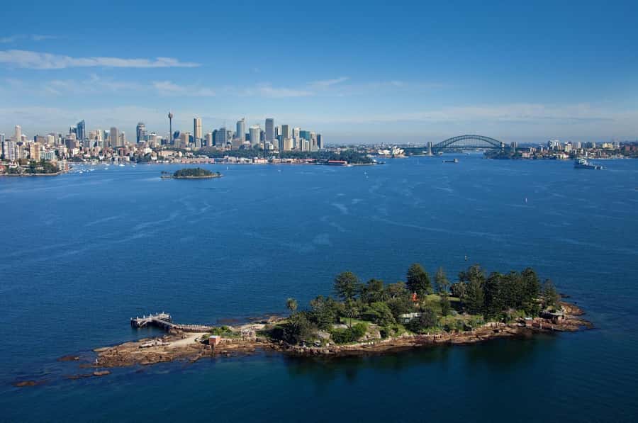 Sydney: Harbour Cruise with Buffet Lunch - Is $53 good value?