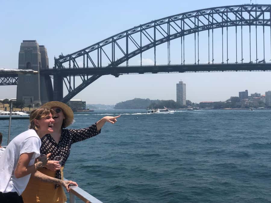 Sydney: Harbour Cruise with Buffet Lunch - Practical tips for a better sailing