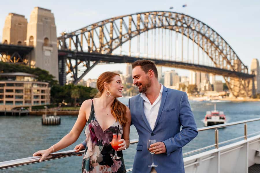 Sydney: Harbour Dinner Cruise with 3, 4 or 6-Course Menu - Key Things To Know Before You Book