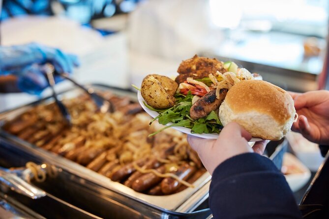 Sydney Harbour Discovery Cruise Including Lunch - Five useful things to know before boarding