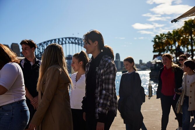 Sydney Harbour Discovery Cruise Including Lunch - Why a harbour cruise works so well in Sydney