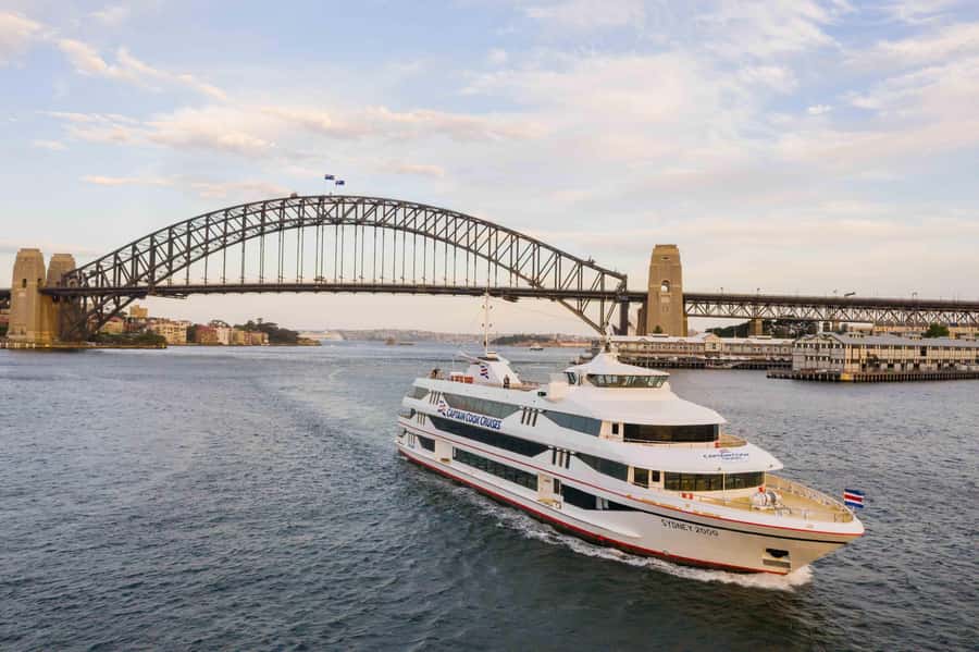 Sydney Harbour Experience 90-minute Sightseeing Cruise - Key points to know before you book