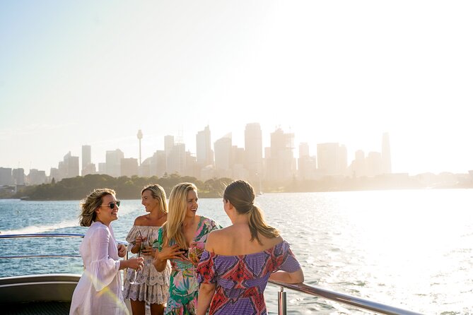 Sydney Harbour Experience Sightseeing Cruise - Boarding at Circular Quay Wharf 6