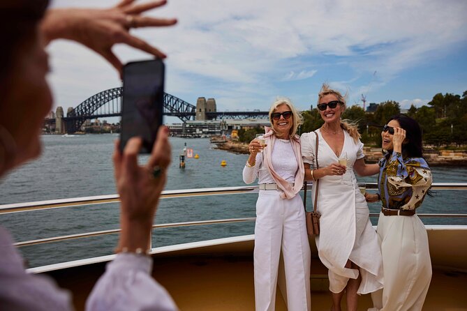 Sydney Harbour Experience Sightseeing Cruise - Choosing the regular or Premium Harbour Experience
