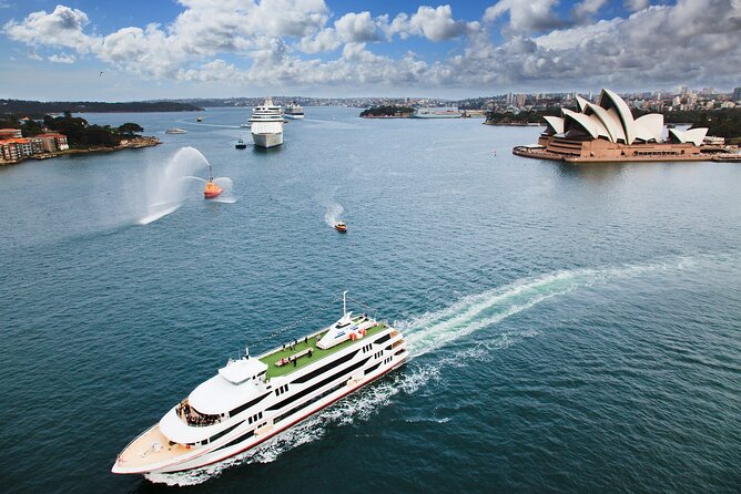 Sydney Harbour Experience Sightseeing Cruise - Is $39.45 good value?