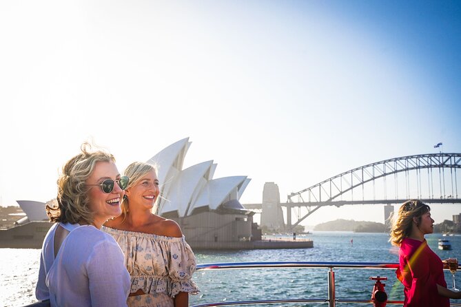 Sydney Harbour Experience Sightseeing Cruise - The first view: Sydney Opera House from Circular Quay