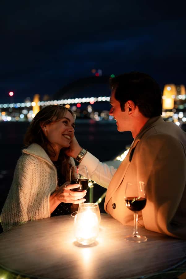 Sydney Harbour: Glass Boat Signature Dinner Cruise - Vegetarian, vegan, and children’s meals