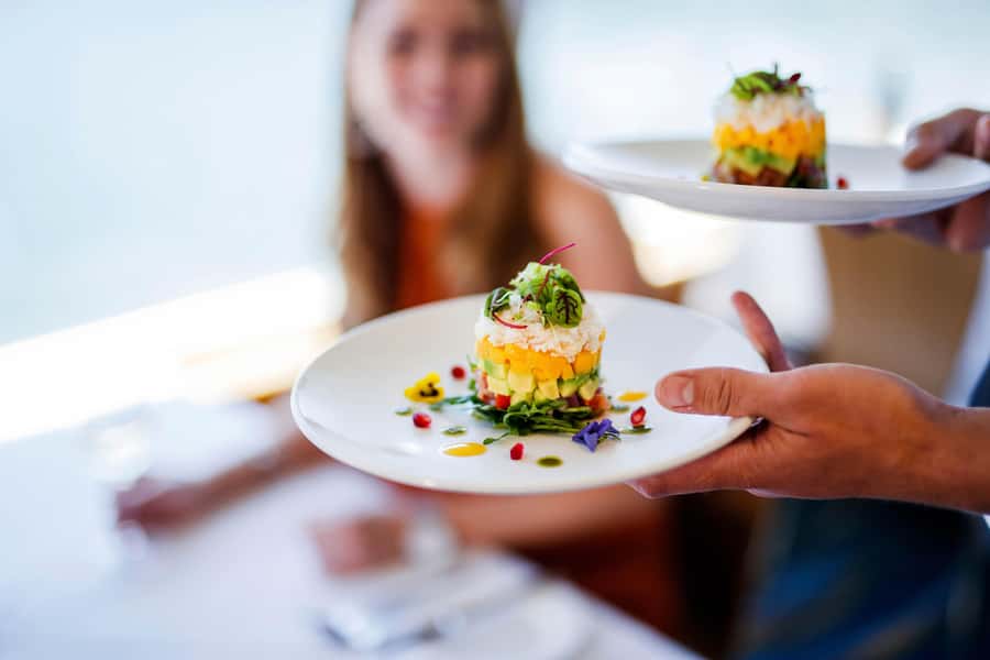 Sydney: Harbour Lunch Cruise with 2 or 3-Course Menu - Choosing Between a 2-Course and 3-Course Lunch