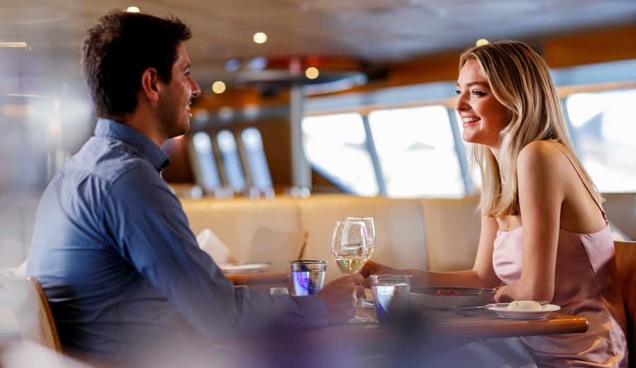 Sydney: Harbour Lunch Cruise with 2 or 3-Course Menu - How the Timing Shapes Your Afternoon