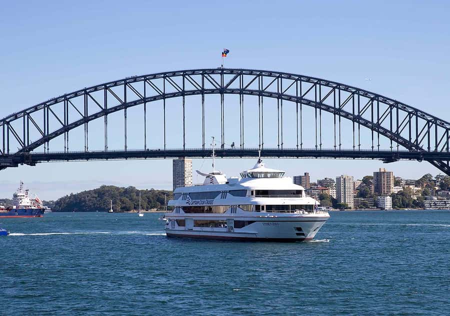 Sydney: Harbour Lunch Cruise with 2 or 3-Course Menu - Who Will Enjoy This Cruise Most