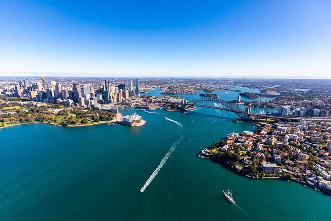 Sydney Harbour Scenic Helicopter Flight - Why this flight gives you more than a harbour postcard
