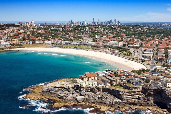 Sydney Harbour Scenic Helicopter Flight - Sydney Harbour Bridge and the Opera House