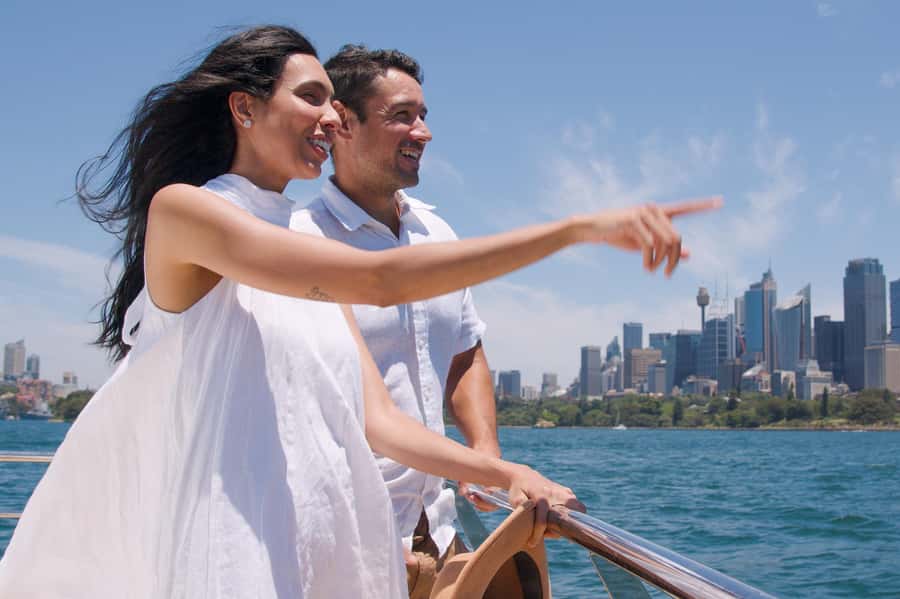 Sydney Harbour Sightseeing Cruise from Circular Quay - A One-Hour Introduction to Sydney Harbour