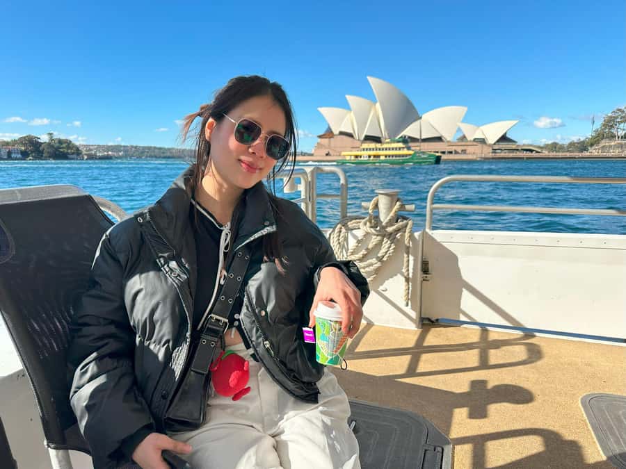 Sydney Harbour Sightseeing Cruise from Circular Quay - Taronga Zoo and Kirribilli House