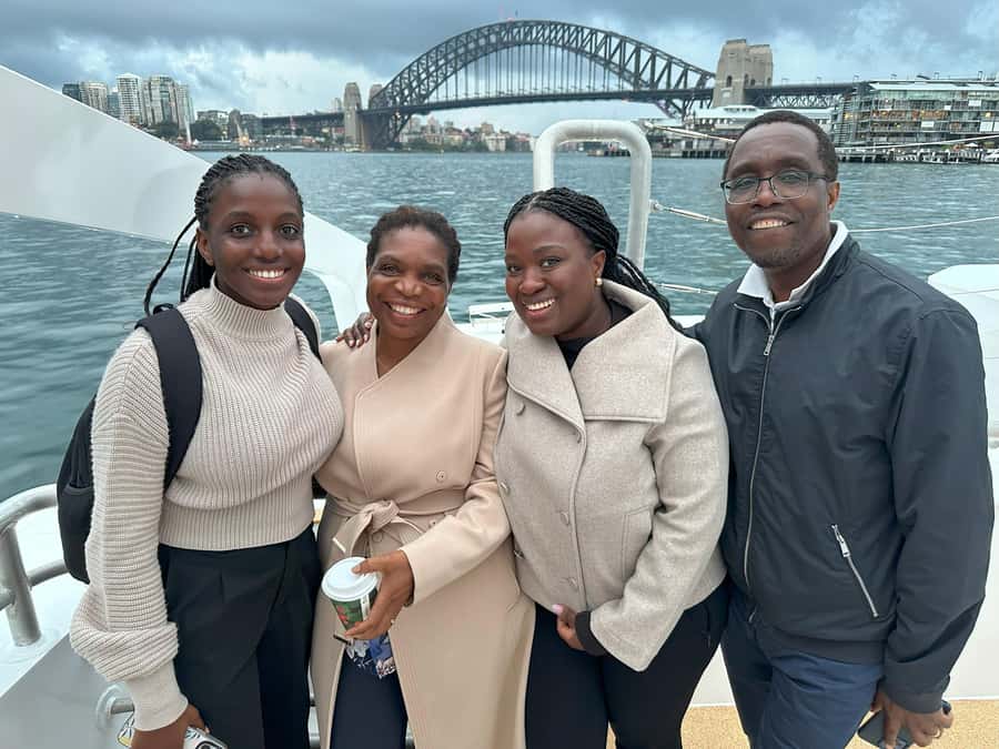 Sydney Harbour Sightseeing Cruise from Circular Quay - Commentary, Seating, and the View From the Boat