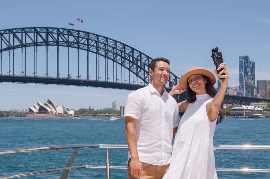 Sydney Harbour Sightseeing Cruise from Circular Quay - Who Gets the Most From This Cruise