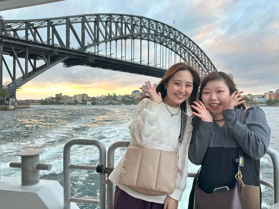 Sydney Harbour Sightseeing Cruise from Circular Quay - The Sydney Opera House From Its Best Angle