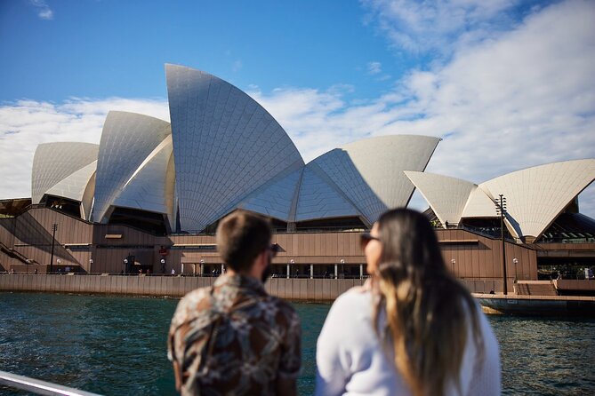 Sydney Harbour Sightseeing Cruise Morning or Afternoon Departure - Royal Botanic Gardens, Luna Park, and the quieter shoreline