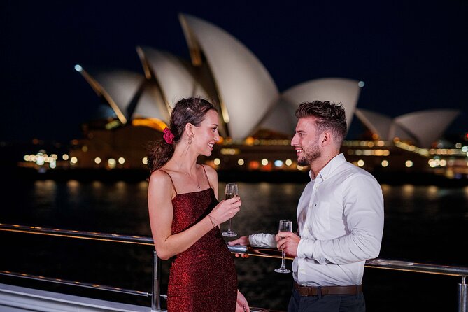 Sydney Harbour Starlight Dinner Cruise from Darling Harbour - Boarding at King Street Wharf and Circular Quay