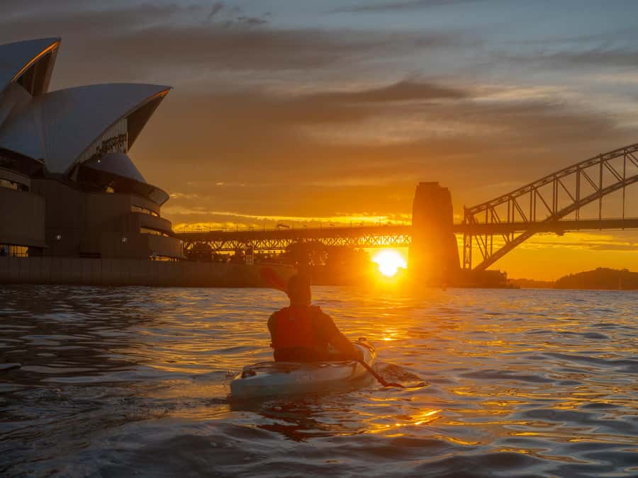 Sydney: Harbour Sunrise Kayak Tour - Who will enjoy this tour most?