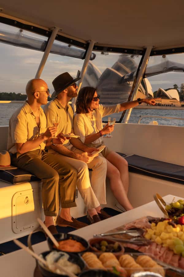 Sydney Harbour: Sunset Catamaran Cruise - Key points to know before you book