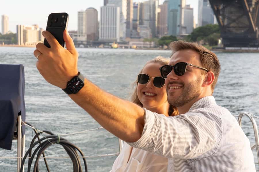 Sydney Harbour: Sunset Catamaran Cruise - Is $41 a good value?