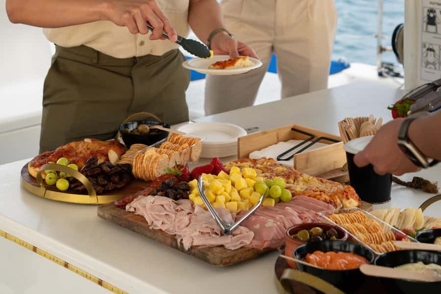 Sydney Harbour: Sunset Catamaran Cruise - Practical tips for a better hour