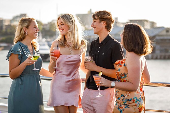 Sydney Harbour Sunset Dinner Cruise from Darling Harbour - Is the $89.66 price good value?