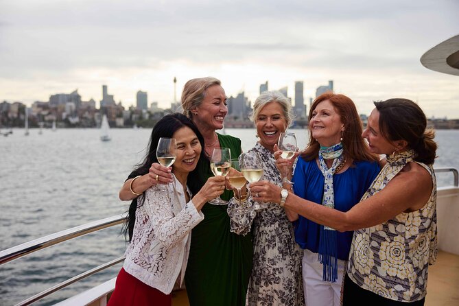 Sydney Harbour Sunset Dinner Cruise from Darling Harbour - Timing matters more than the word sunset