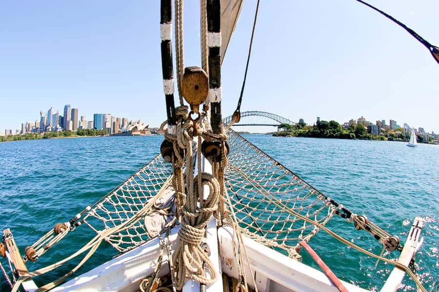 Sydney Harbour: Tall Ship Afternoon Cruise - Weather, comfort, and accessibility