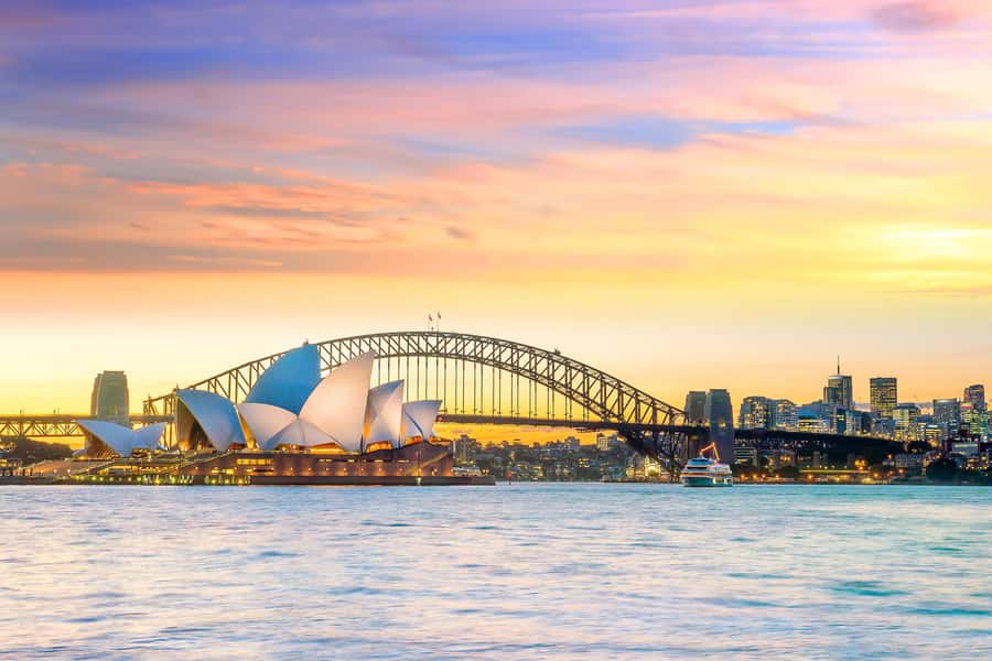 Sydney Harbour: Tall Ship Afternoon Cruise - Why this old sailing ship changes the harbour view