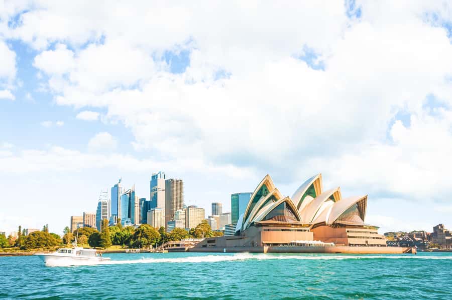Sydney Harbour: Tall Ship Afternoon Cruise - Commentary that gives the cruise its personality