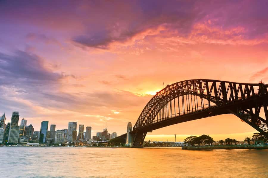 Sydney Harbour: Tall Ship Afternoon Cruise - Snacks, drinks, and the limits of the $48 fare