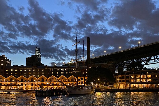 Sydney Harbour Tall Ship Twilight Dinner Cruise - Who should book this tall ship cruise?