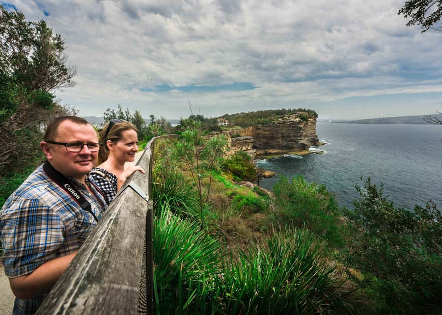 Sydney Harbour to Bondi: Small Group Half–Day Experience - Why this half-day route works in Sydney