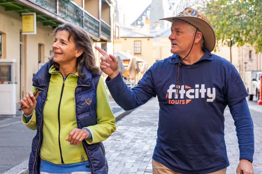 Sydney Hidden Gems Walking Tour - Key points to know before you book