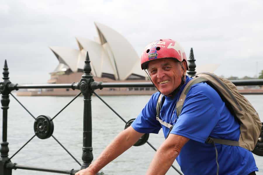 Sydney Highlights 2.5-Hour Bike Tour - Key things to know before you ride