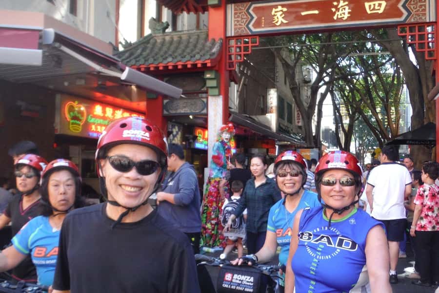 Sydney Highlights 2.5-Hour Bike Tour - Walsh Bay and the Harbour Bridge