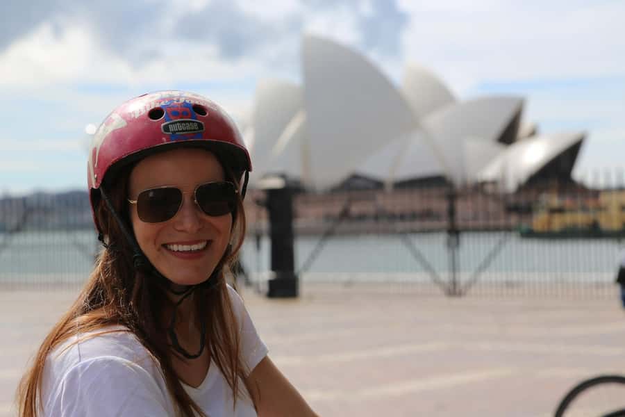 Sydney Highlights 2.5-Hour Bike Tour - The guides make or break the experience