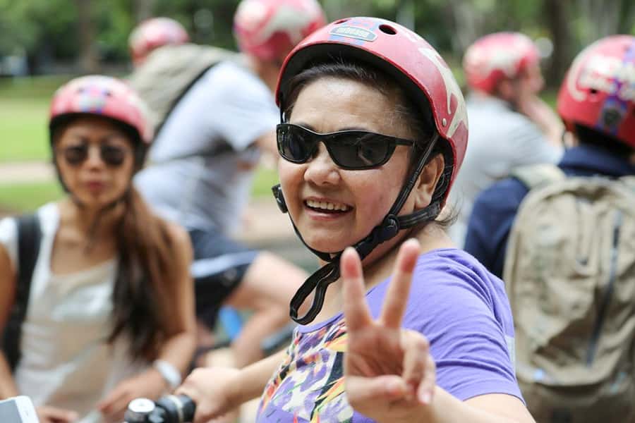 Sydney Highlights 2.5-Hour Bike Tour - What is included for $84?