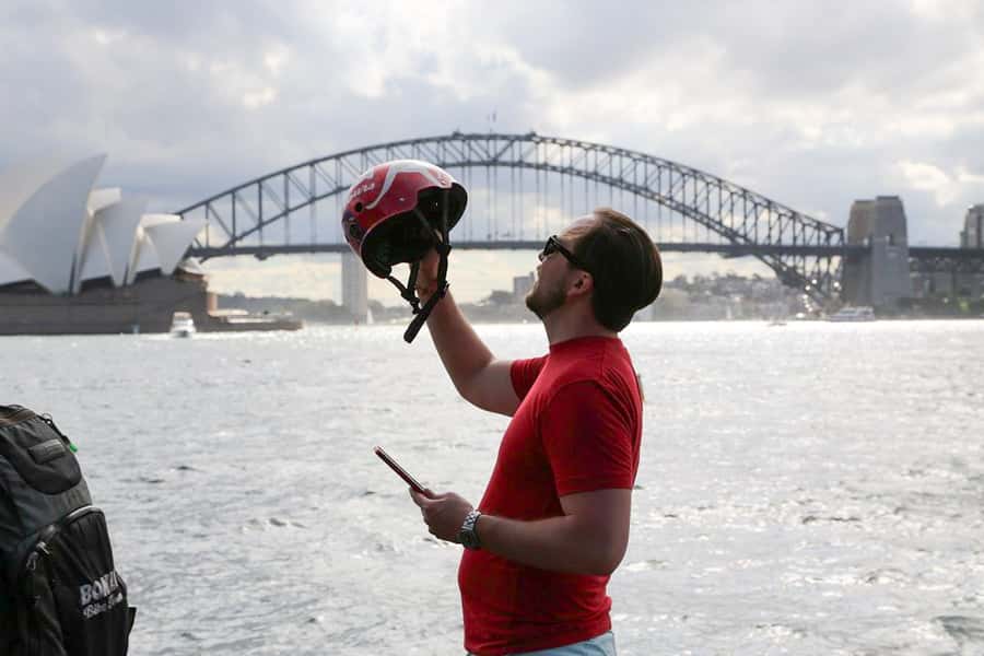 Sydney Highlights 2.5-Hour Bike Tour - Circular Quay and the Opera House