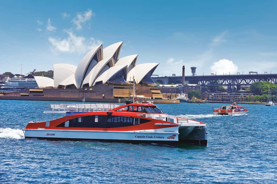 Sydney: Hop-on Hop-off Harbour Cruise with Commentary - The five things worth knowing before you go