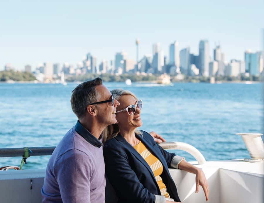 Sydney: Hop-on Hop-off Harbour Cruise with Commentary - How to plan one day without chasing the boat