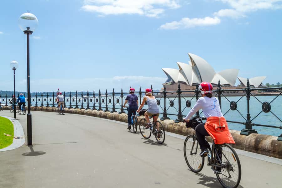 Sydney: Iconic Sights 4-Hour Bike Tour - Quick reasons to consider this Sydney bike tour